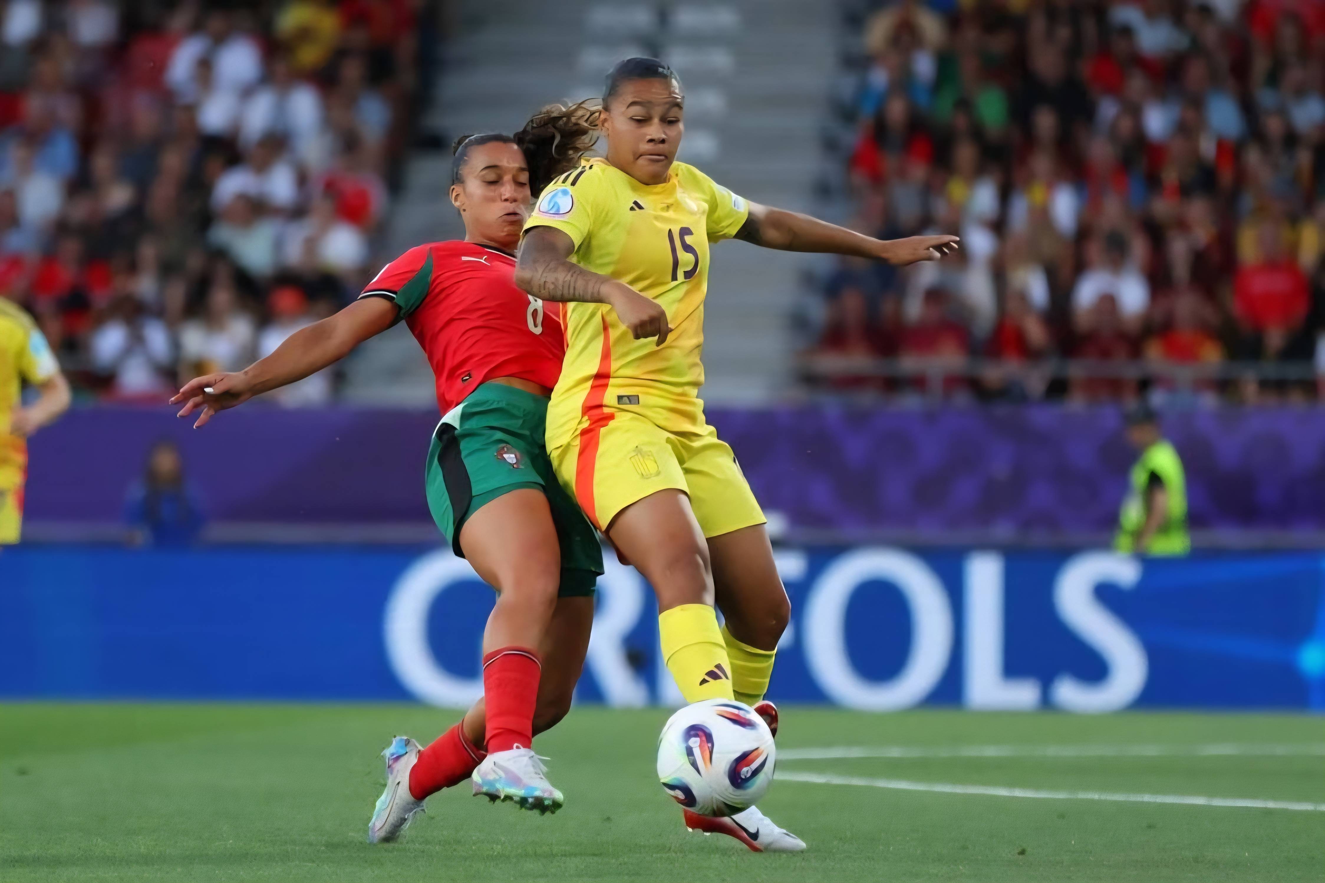 爱博体育-葡萄牙女足豪取五连胜，人气直线上升(中国女足对葡萄牙女足)